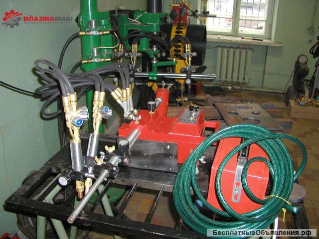 Машины термической резки для резки листов «Гугарк» от Плазмамаш