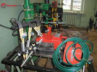 Машины термической резки для резки листов «Гугарк» от Плазмамаш