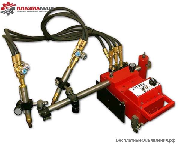 Машины термической резки для резки листов «Гугарк» от Плазмамаш