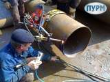 Машина переносная для резки труб Орбита БМ