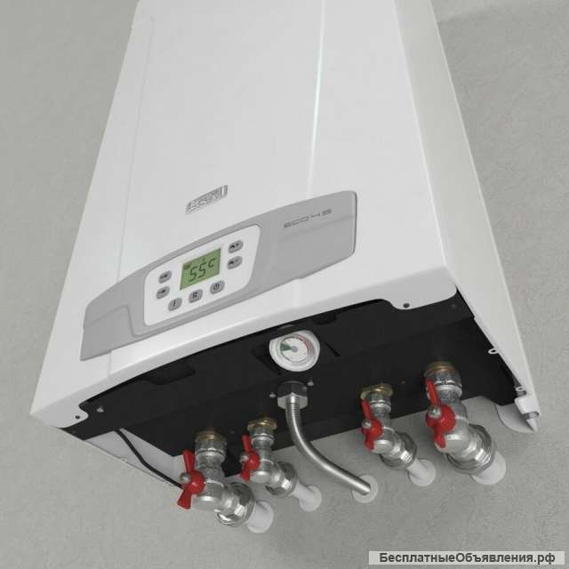 Газовые котлы в розницу по оптовым ценам