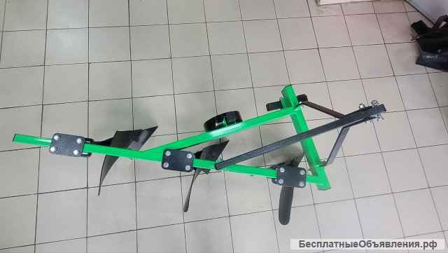 Плуг трёхкорпусный Progress ПЛ-330