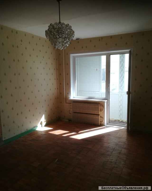4-х комн. (улучш) 80 м2, 1/16, ул. Никитина 131