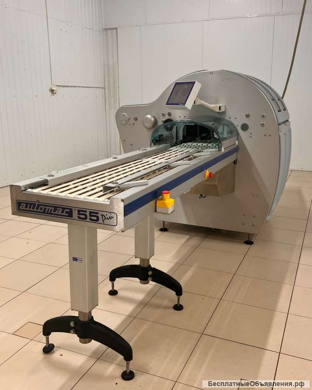 Упаковочная машина Waldyssa Automac 55 новая