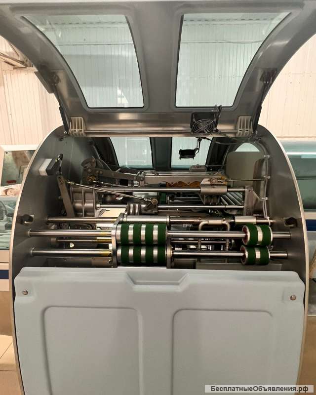 Упаковочная машина Waldyssa Automac 55 новая