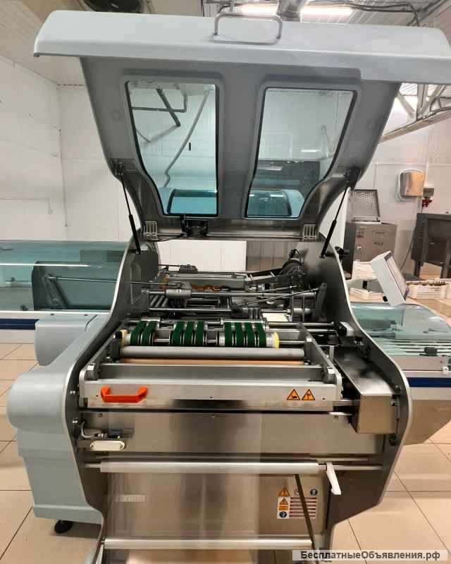Упаковочная машина Waldyssa Automac 55 новая