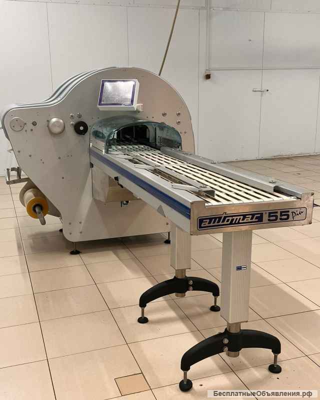 Упаковочная машина Waldyssa Automac 55 новая