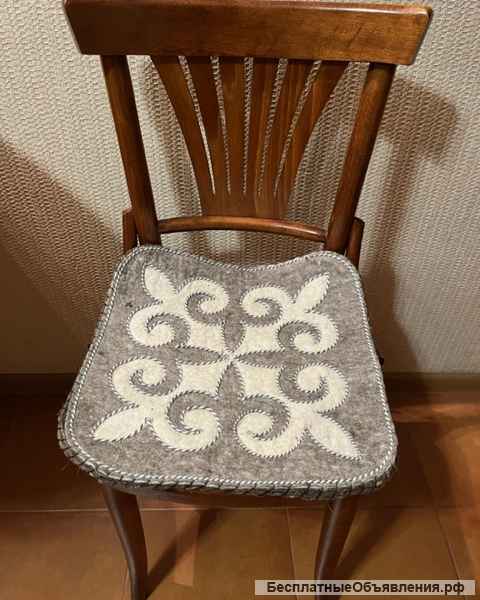 Сидушка, подушка, подстилка, коврик из войлока