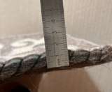 Сидушка, подушка, подстилка, коврик из войлока