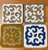 Сидушка, подушка, подстилка, коврик из войлока