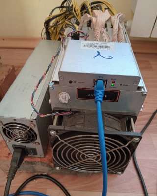 Асик майнер L3+ 660 Вт
