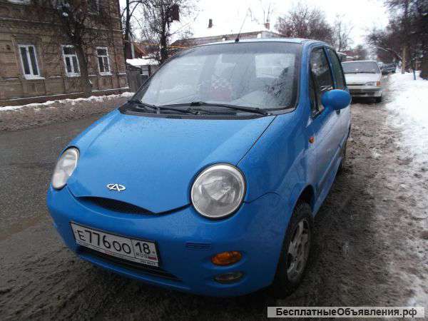Chery Sweet, 2006 г