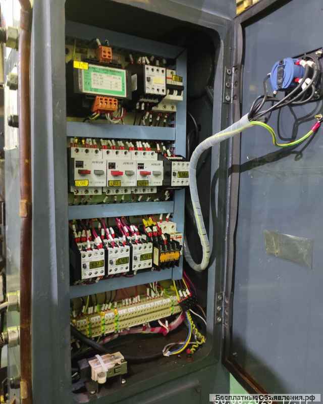 Широкоуниверсальный фрезерный станок (пр-во Германия) Optimum UF 100