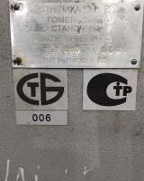 Радиально-сверлильный станок, 2к522