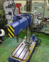 Радиально-сверлильный станок, 2к522