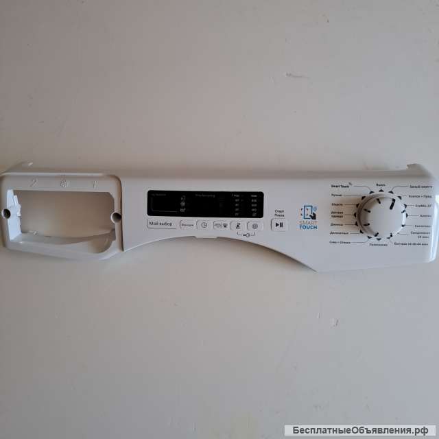 Панель управления Candy cs34 1052D1/2-07