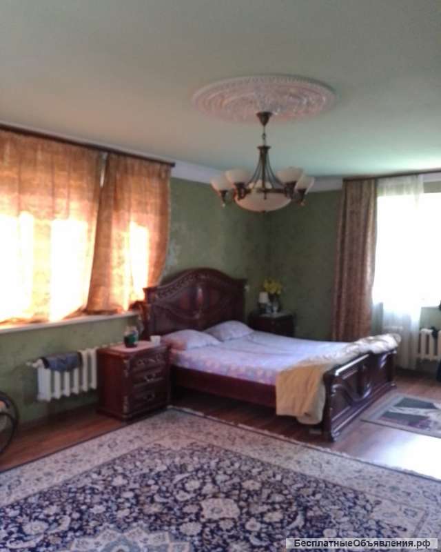 Часть дома Гражданам СНГ