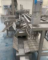 Линия производства мороженого Iglo Line