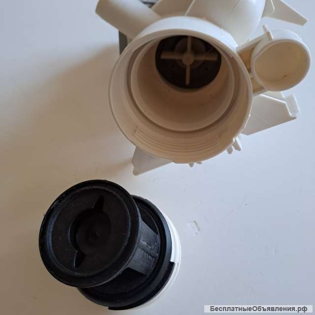 Улитка в сборе с помпой Candy