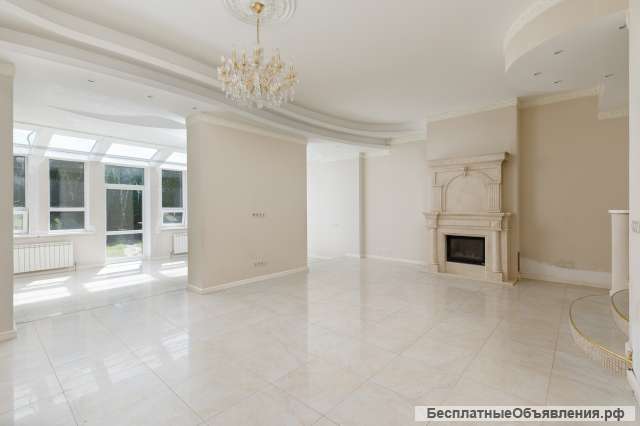 Таунхаус 306 кв.м. КП "Барвиха-2"