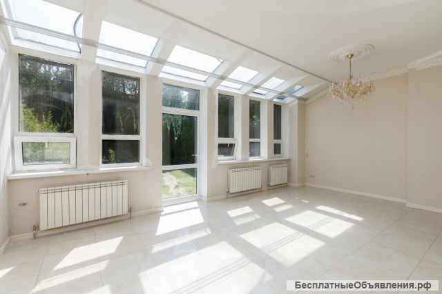 Таунхаус 306 кв.м. КП "Барвиха-2"