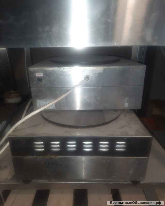 Мармиты, блинницы, фритюрницы, бу