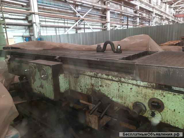 Станок вертикально-фрезерный 6А56Г