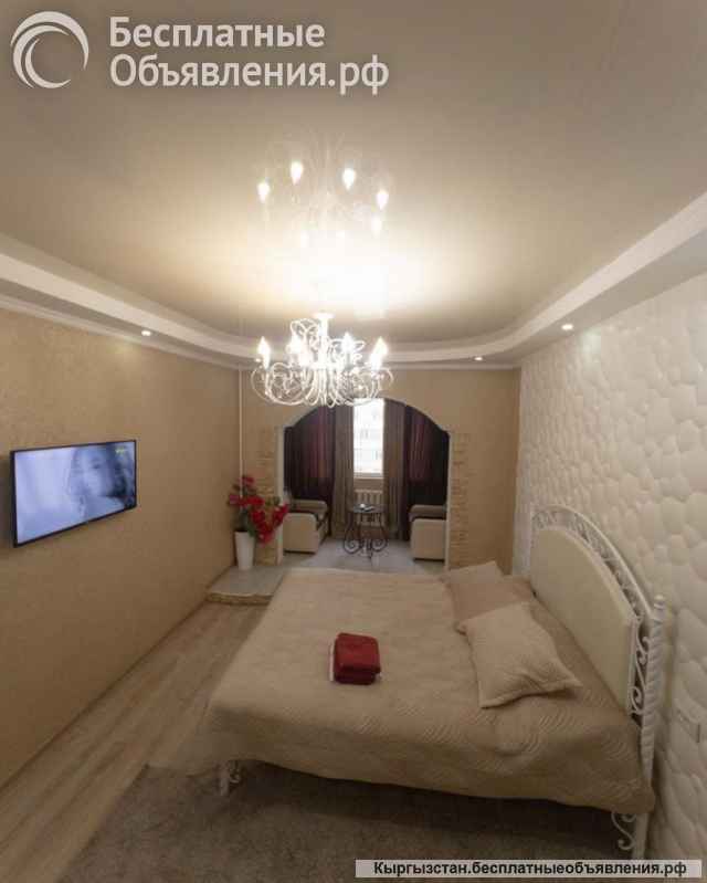 Квартиры посуточно Бишкек