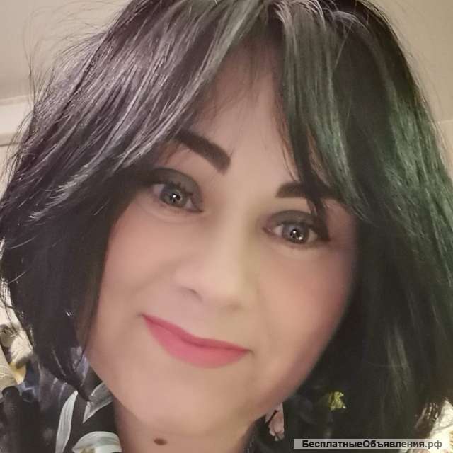 Услуги массажа