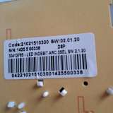 21021510300 s.w 02.01.20 модуль Indesit