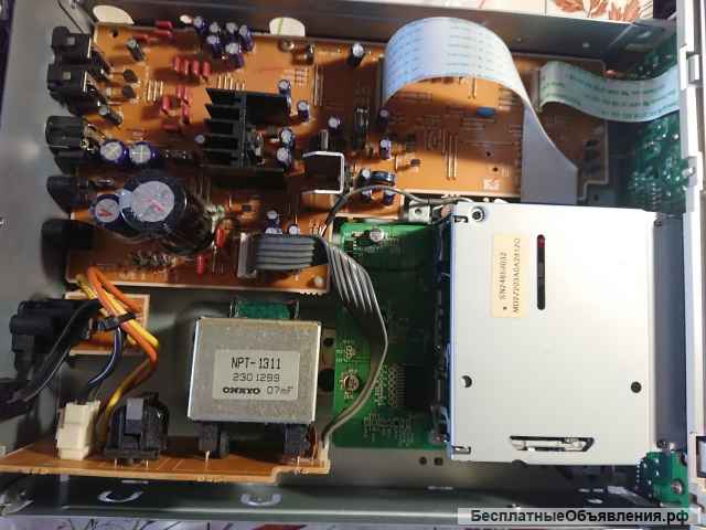 MD - мини-дисковая дека Onkyo MD-105