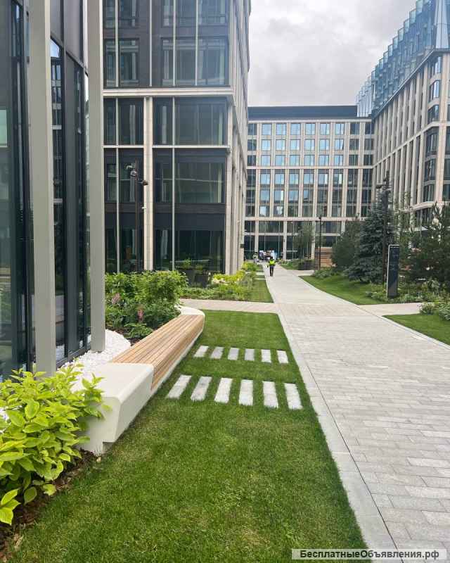 Сдам апартамент 84.4 кв.м. в аренду под офис в Москве.