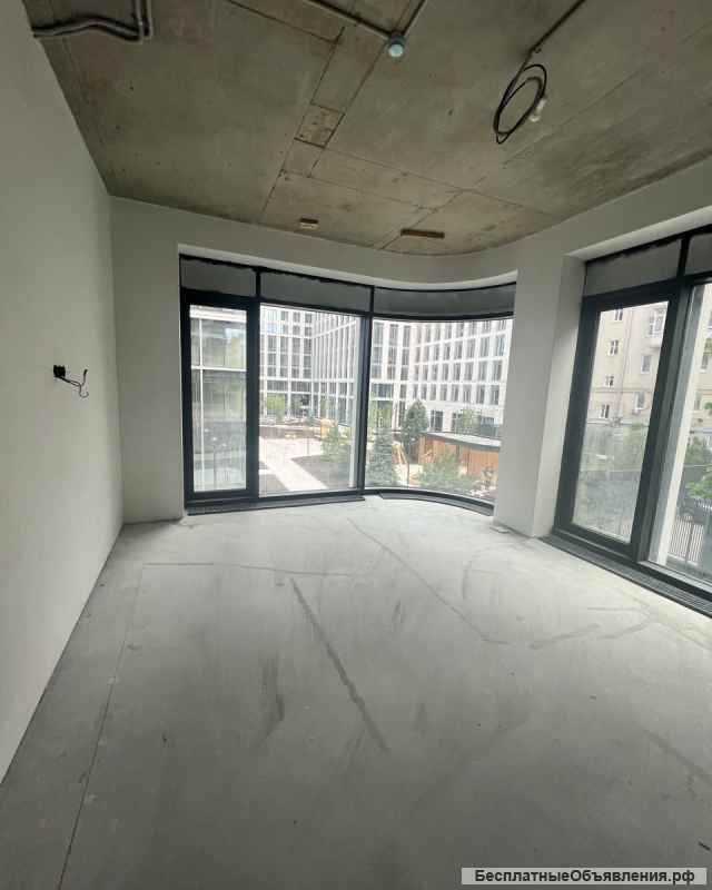 Сдам апартамент 84.4 кв.м. в аренду под офис в Москве.