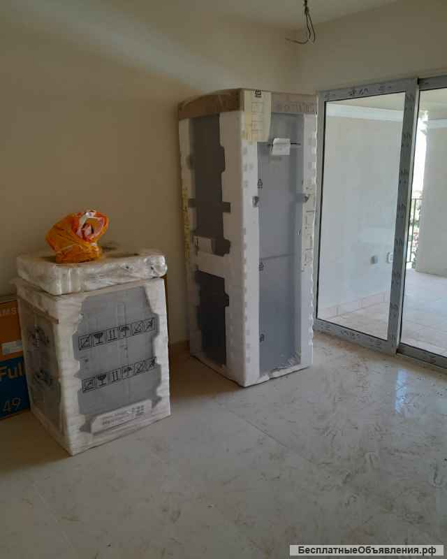 Красивая квартира-студия в Сахл Хашиш (Египет)