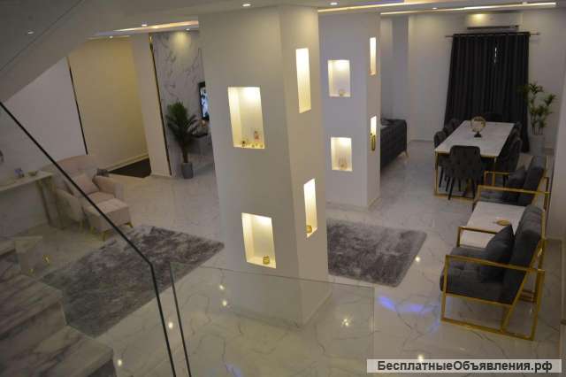 Роскошная вилла в Хургаде (Египет)