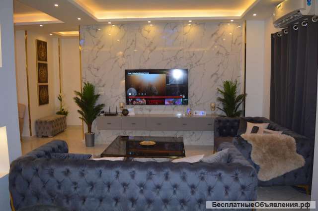 Роскошная вилла в Хургаде (Египет)