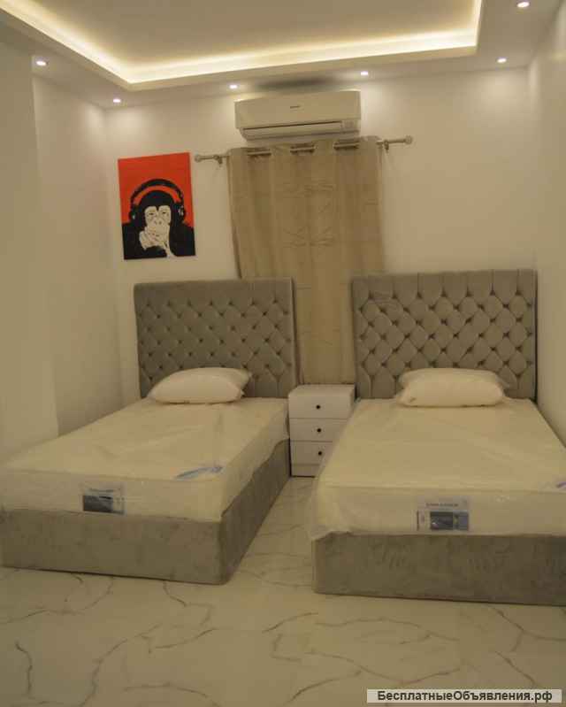 Роскошная вилла в Хургаде (Египет)