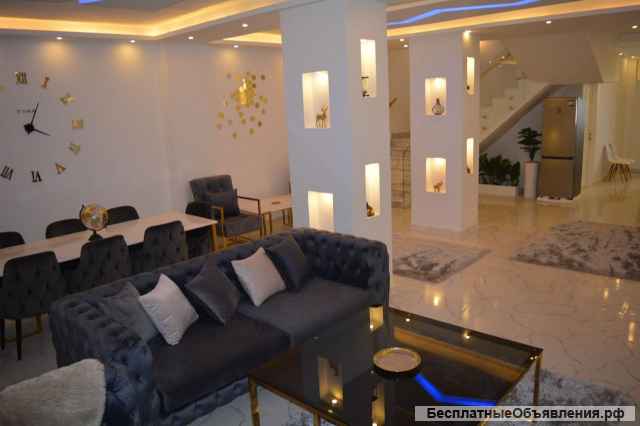 Роскошная вилла в Хургаде (Египет)