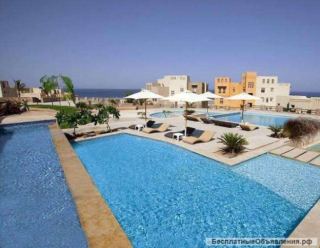 Квартира с видом на море в Хургаде (Египет)