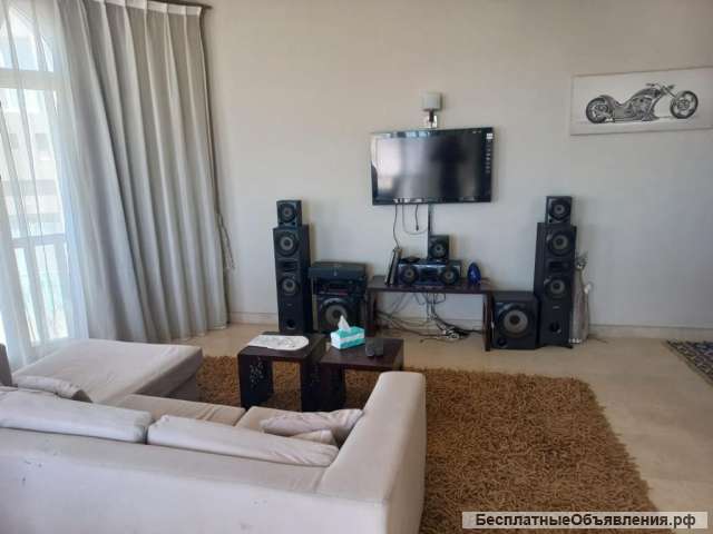 Квартира с видом на море в Хургаде (Египет)