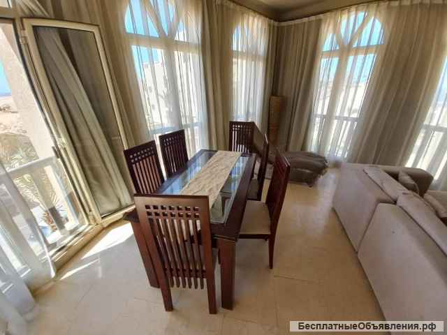 Квартира с видом на море в Хургаде (Египет)