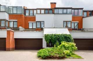 Таунхаус 306 м2, 3 этажа. КП Барвиха-2