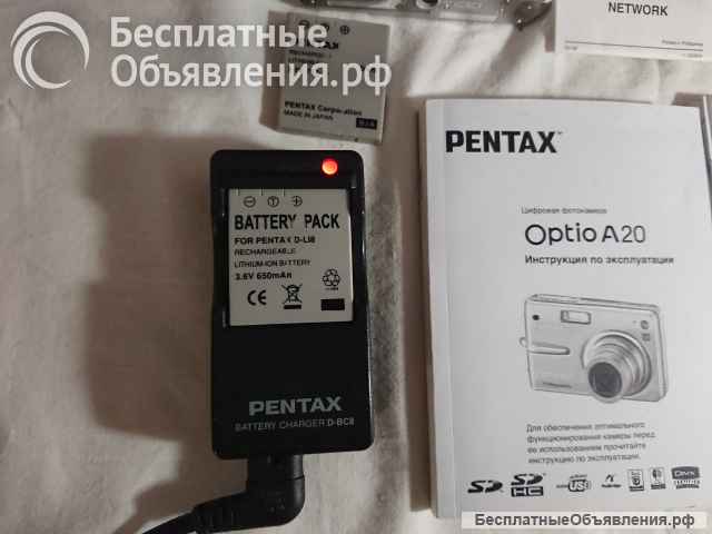 Фотоаппарат Rekam A20 Made in Philippines