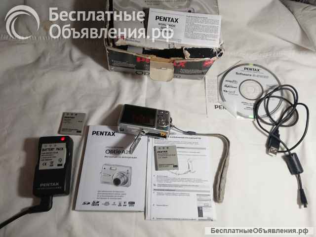 Фотоаппарат Rekam A20 Made in Philippines