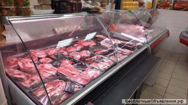 Готовый бизнес - действующая торговая фруктово-овощная, мясная точка