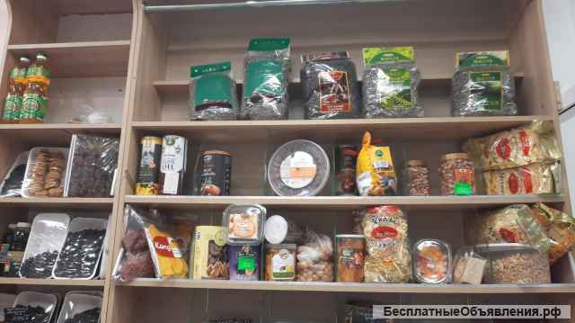 Готовый бизнес - действующая торговая фруктово-овощная, мясная точка