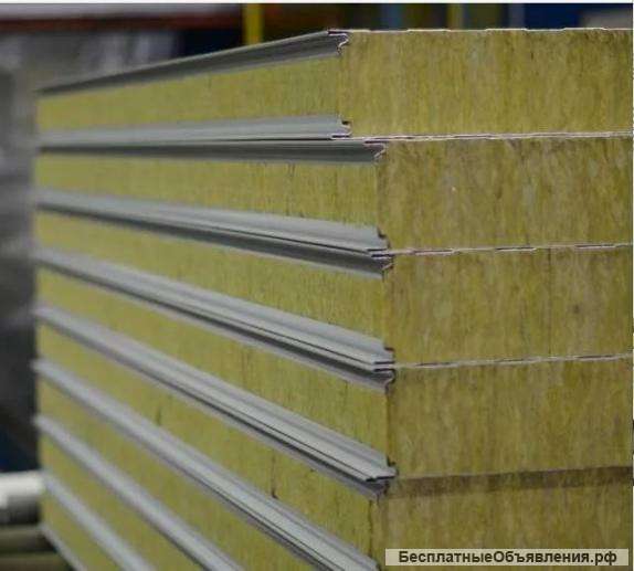 Оборудование по производству сэндвич-панелей 2023-год