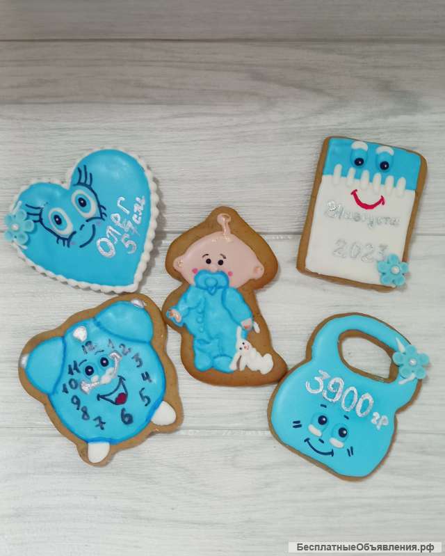 Декор для торта