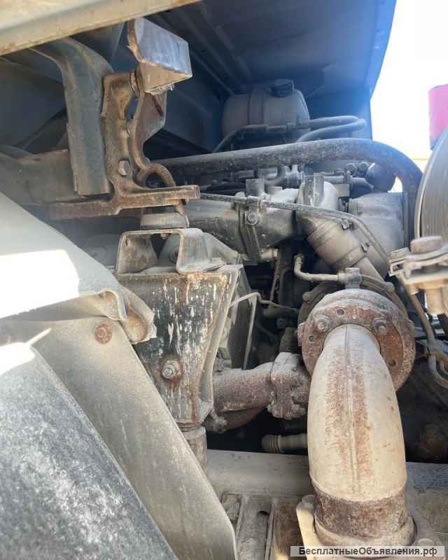 Бортовой камаз 65117