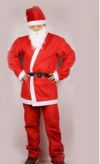 Костюм Санта Клауса (новый) 1999 рублей
